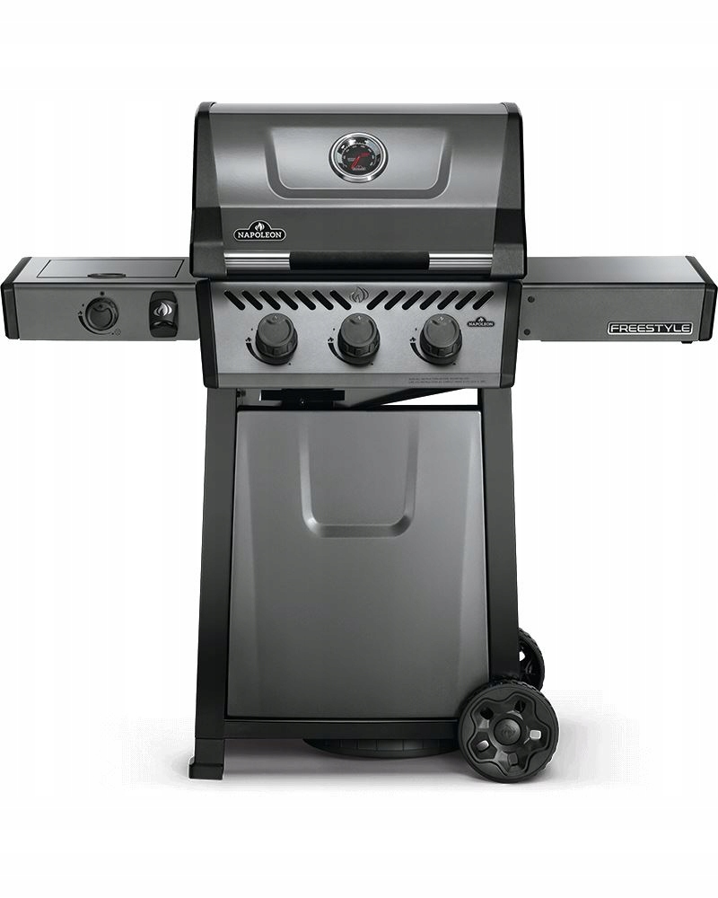 

Grill gazowy Napoleon Freestyle 365 z kuchenką