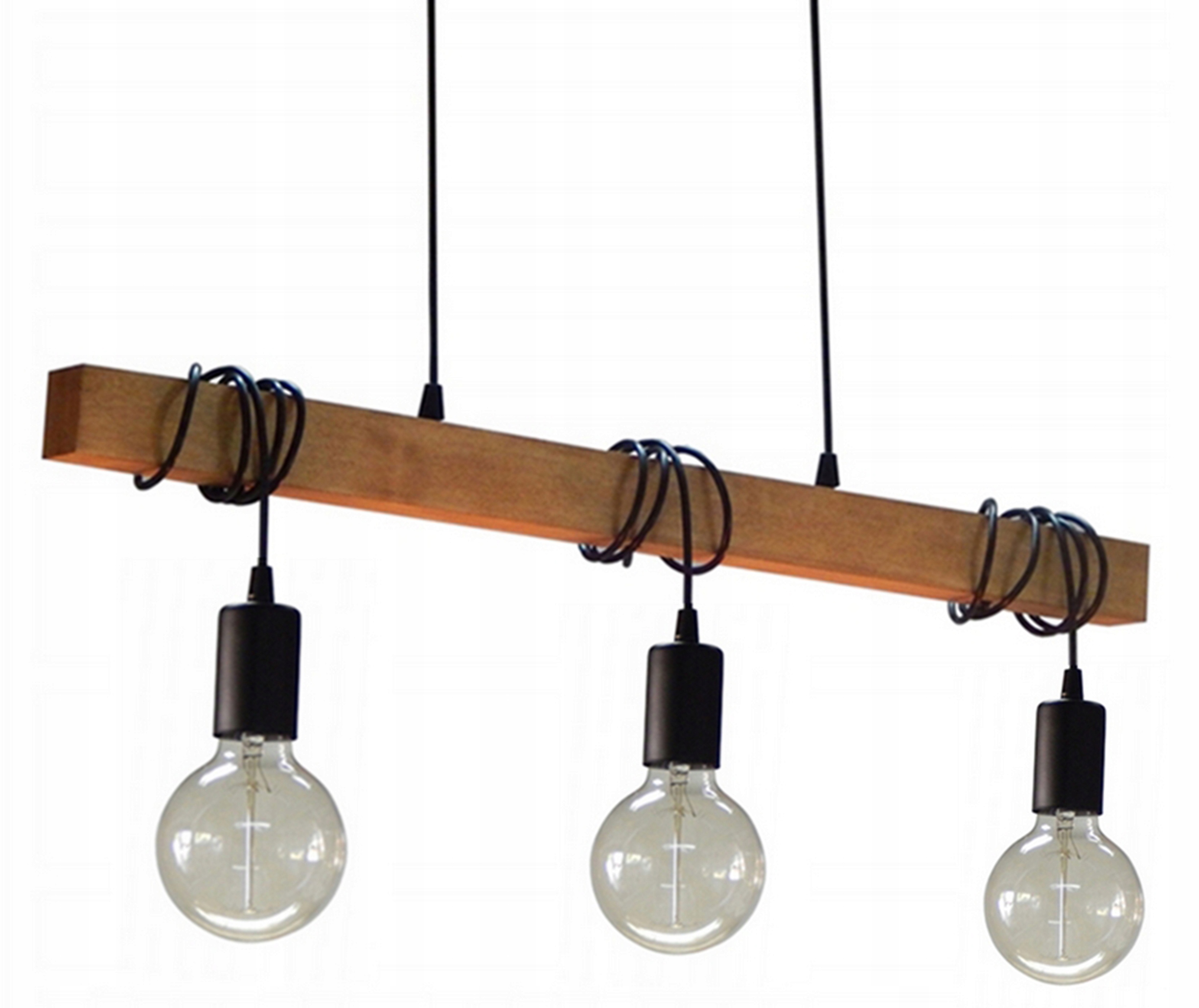 Lampa Nad Stůl Do Altánku Stropní Svítidlo Led Lustr Obývací Pokoj Vysoký Strop Na Míru