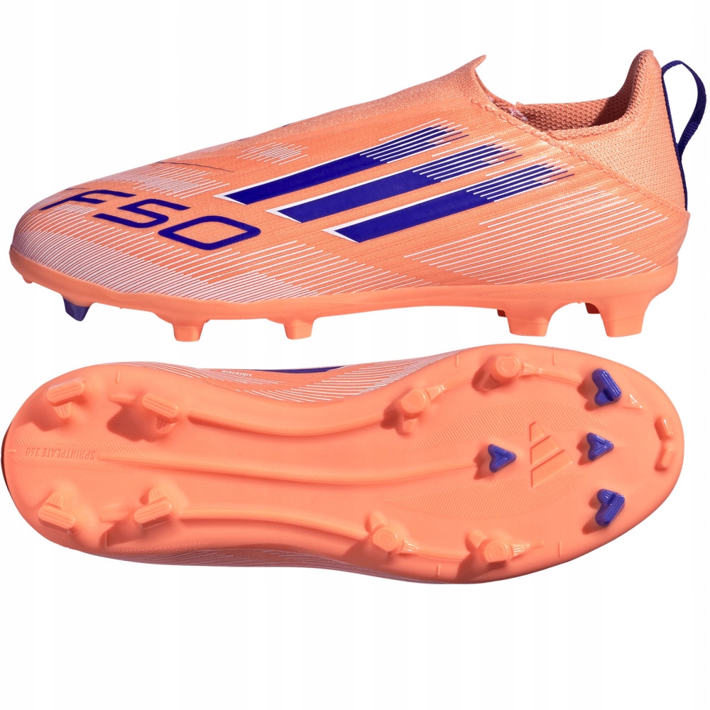 Buty adidas F50 League LL Fg/mg JH7742 28 1/2