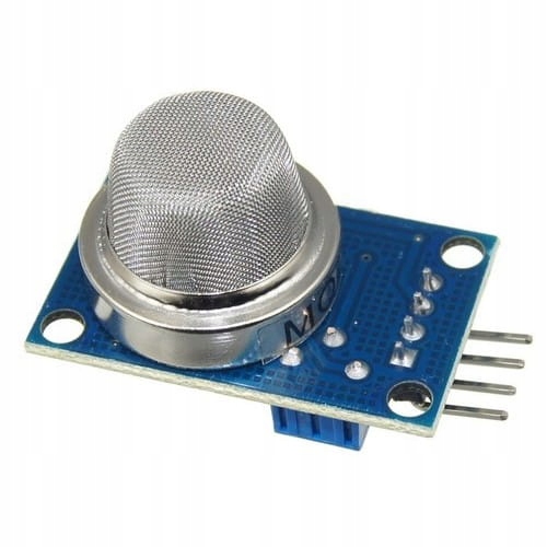 

Czujnik dymu MQ-2 moduł Arduino