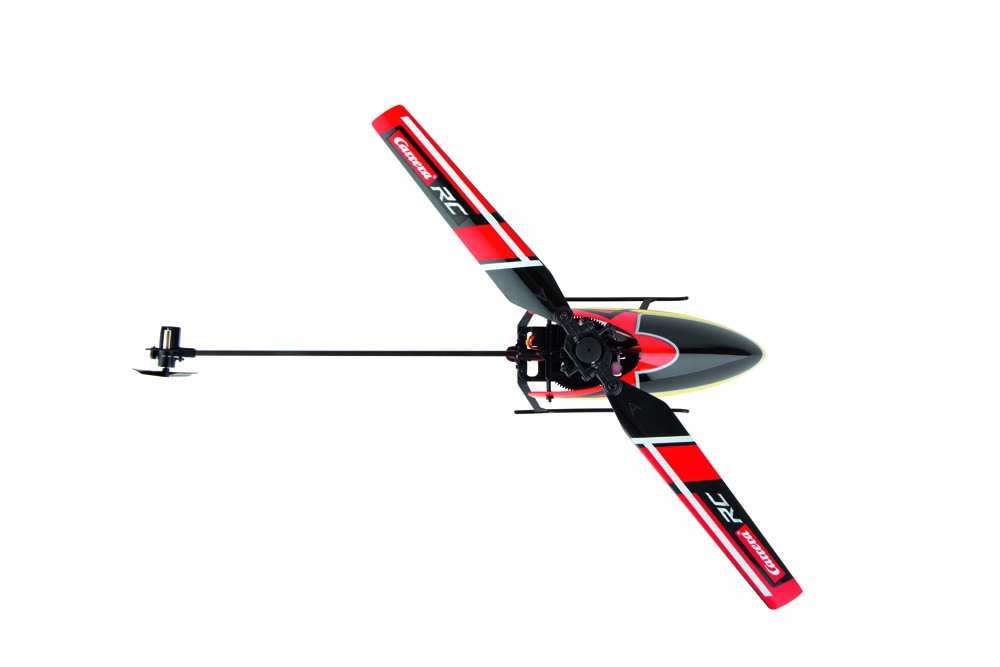 HELIKOPTER SINGLE BLADE SX1 2.4GHz CARRERA RC Bohater brak