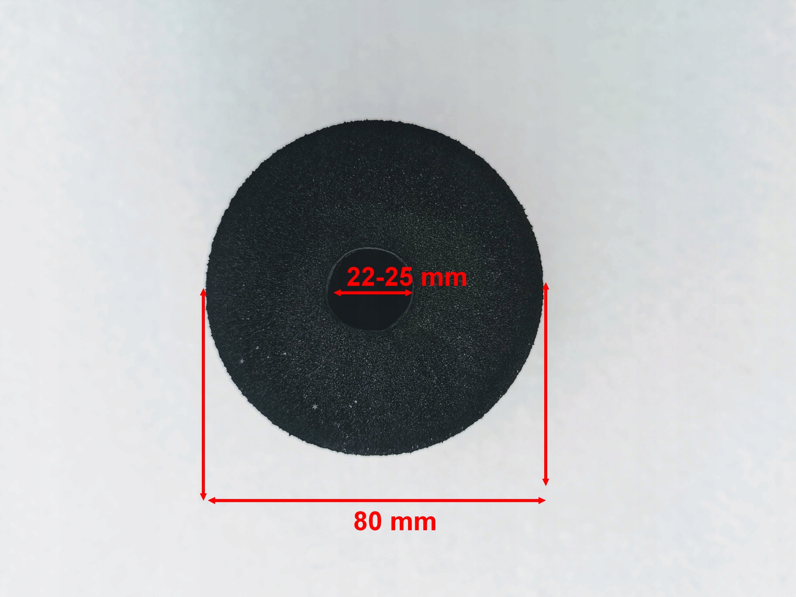 Pianka Eva, gąbka ochronna, wałek na rurkę Kod producenta PEV