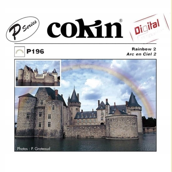 Filtr Cokin P196 Tęcza 2 systemu Cokin P
