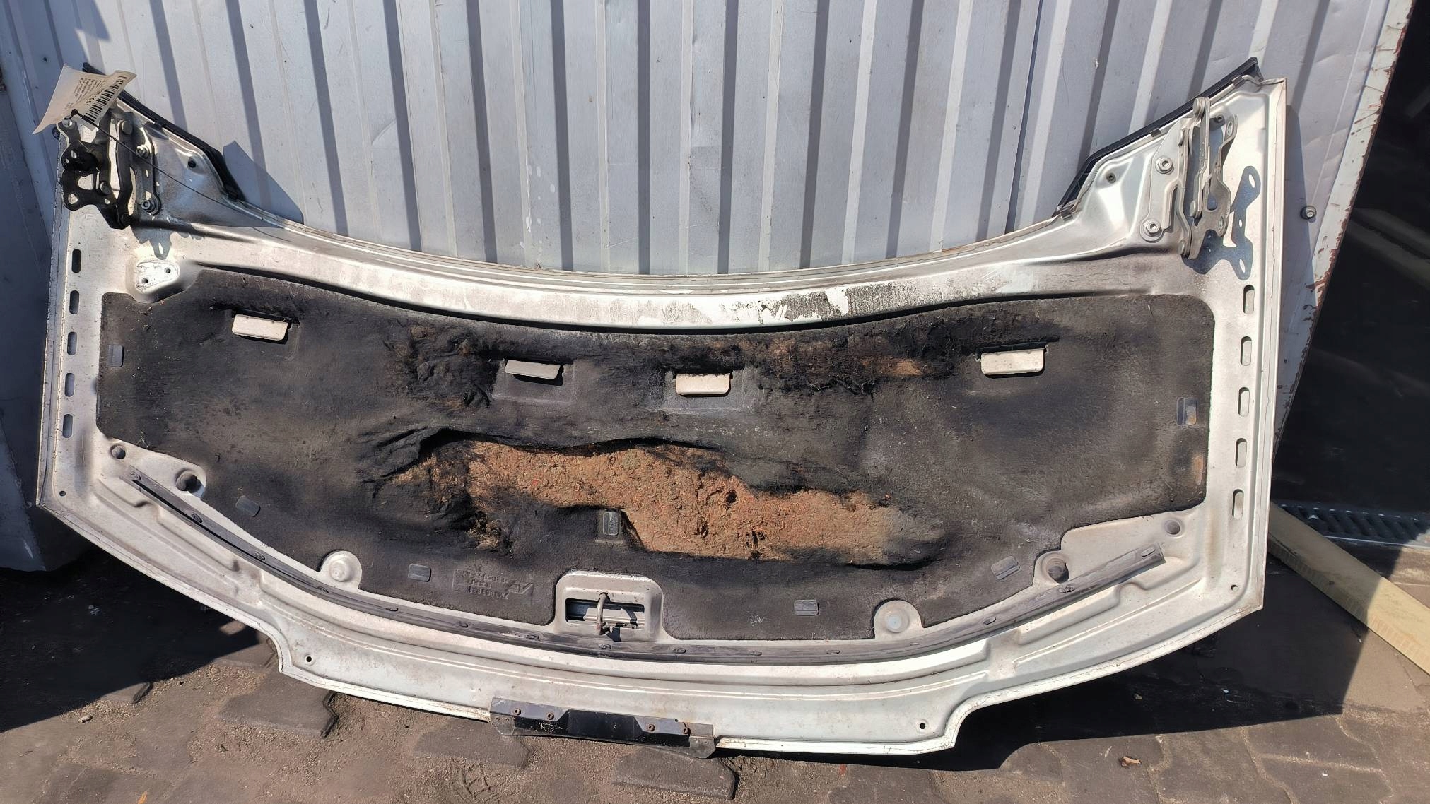 cofano LB7Z SEAT ALHAMBRA e