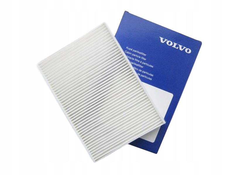 Volvo S60 V60 XC60 originální kabinový filtr Oe 31366124 31449209