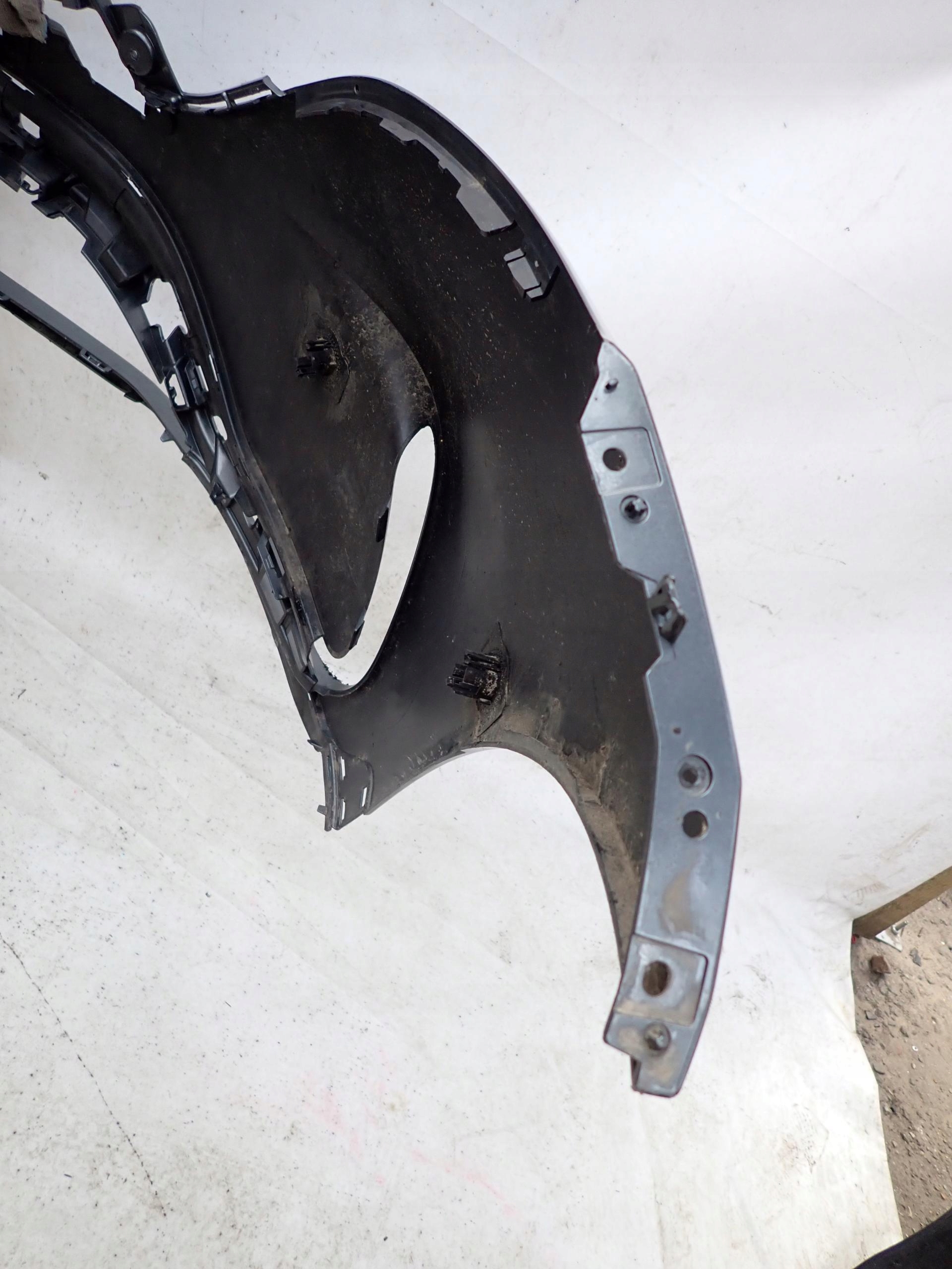MERCEDES EQC N293 AMG bumper front front PDC