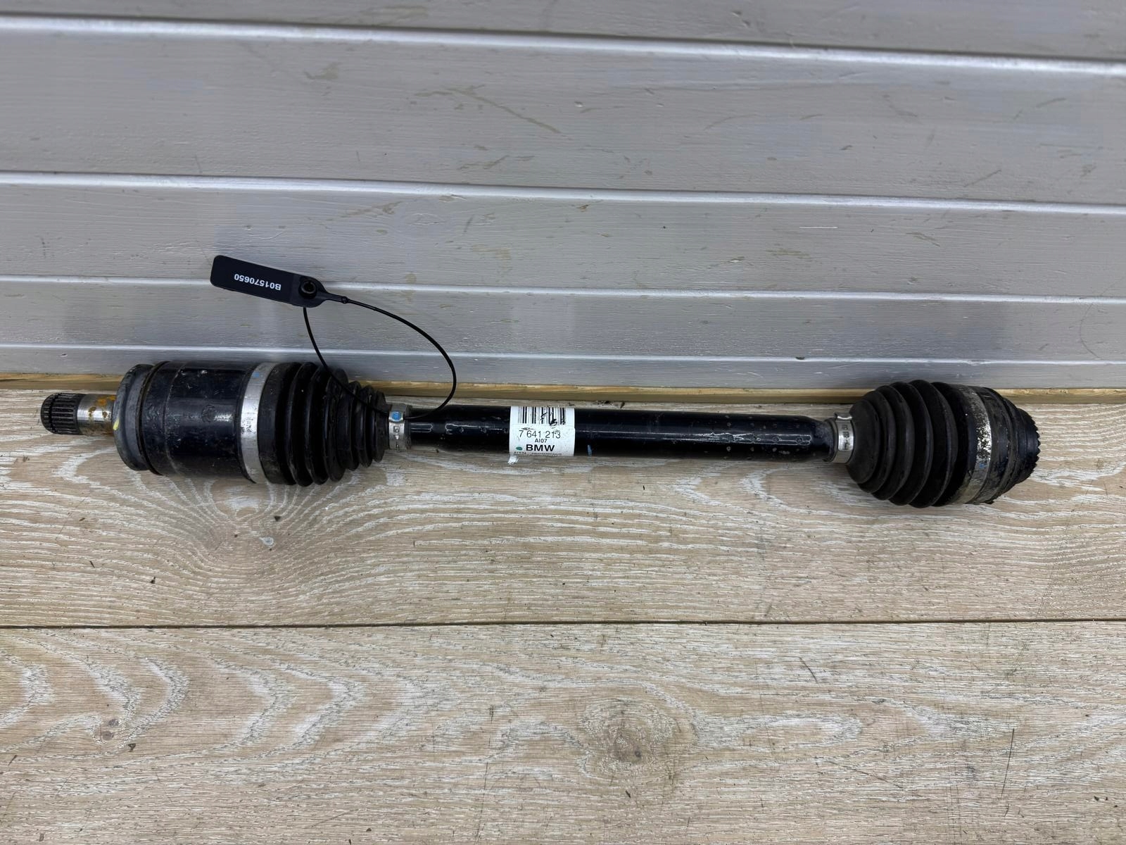 Demi axe BMW i3 7641213