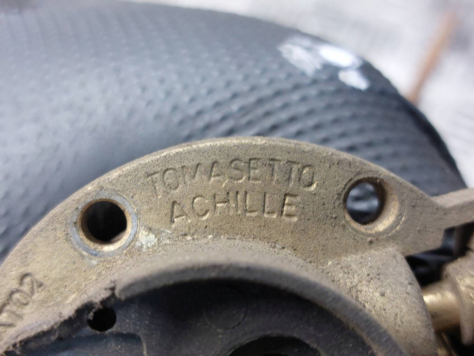 ZAWÓR WIELOZAWÓR ELEKTROZAWÓR BUTLI LPG TOMASETTO 360/30 Numer katalogowy części TOMASETTO 360/30