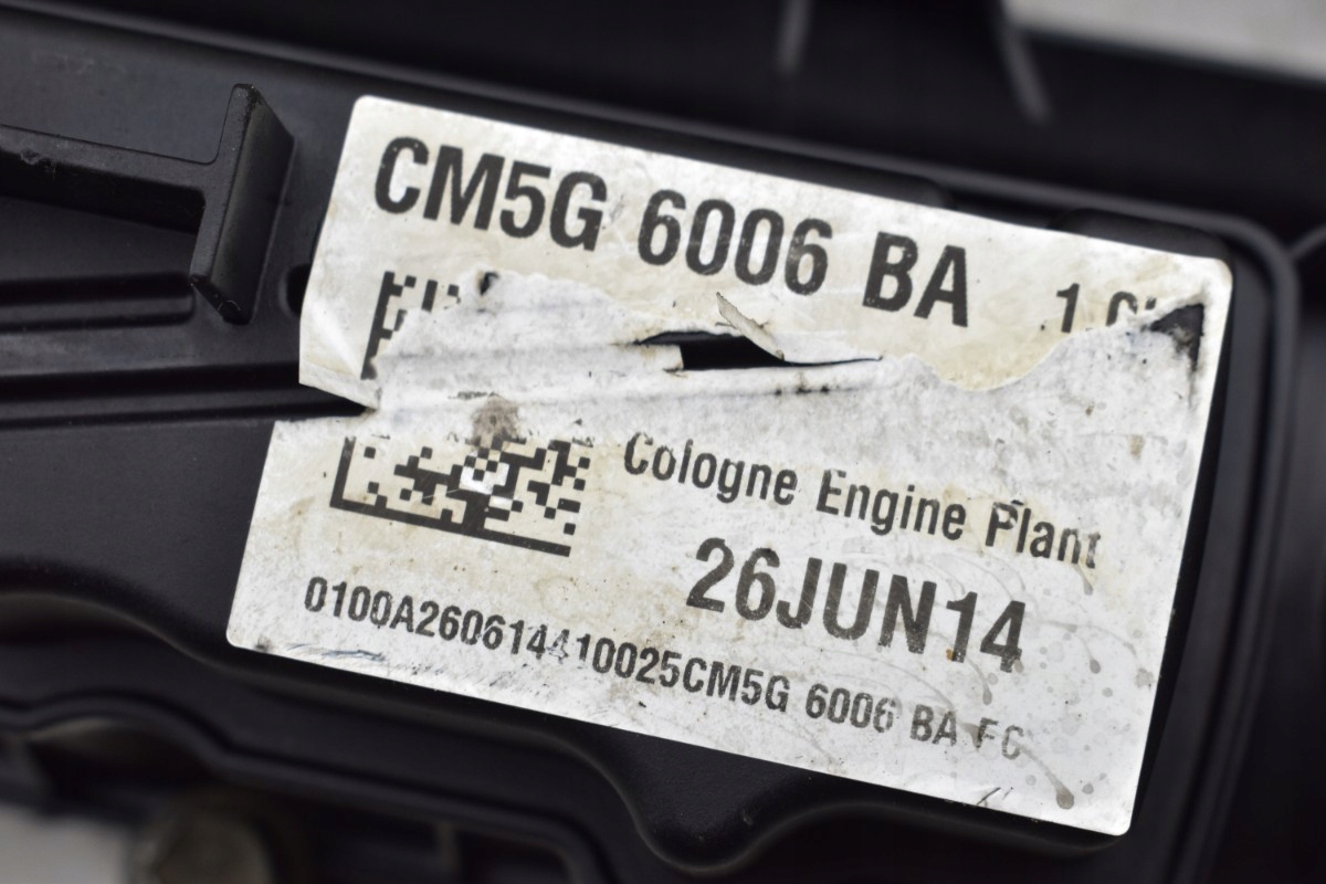 Abdeckung der Ventile FORD C-MAX MK2 FOCUS MK3 1.0 EcoBoost CM5G6006BA