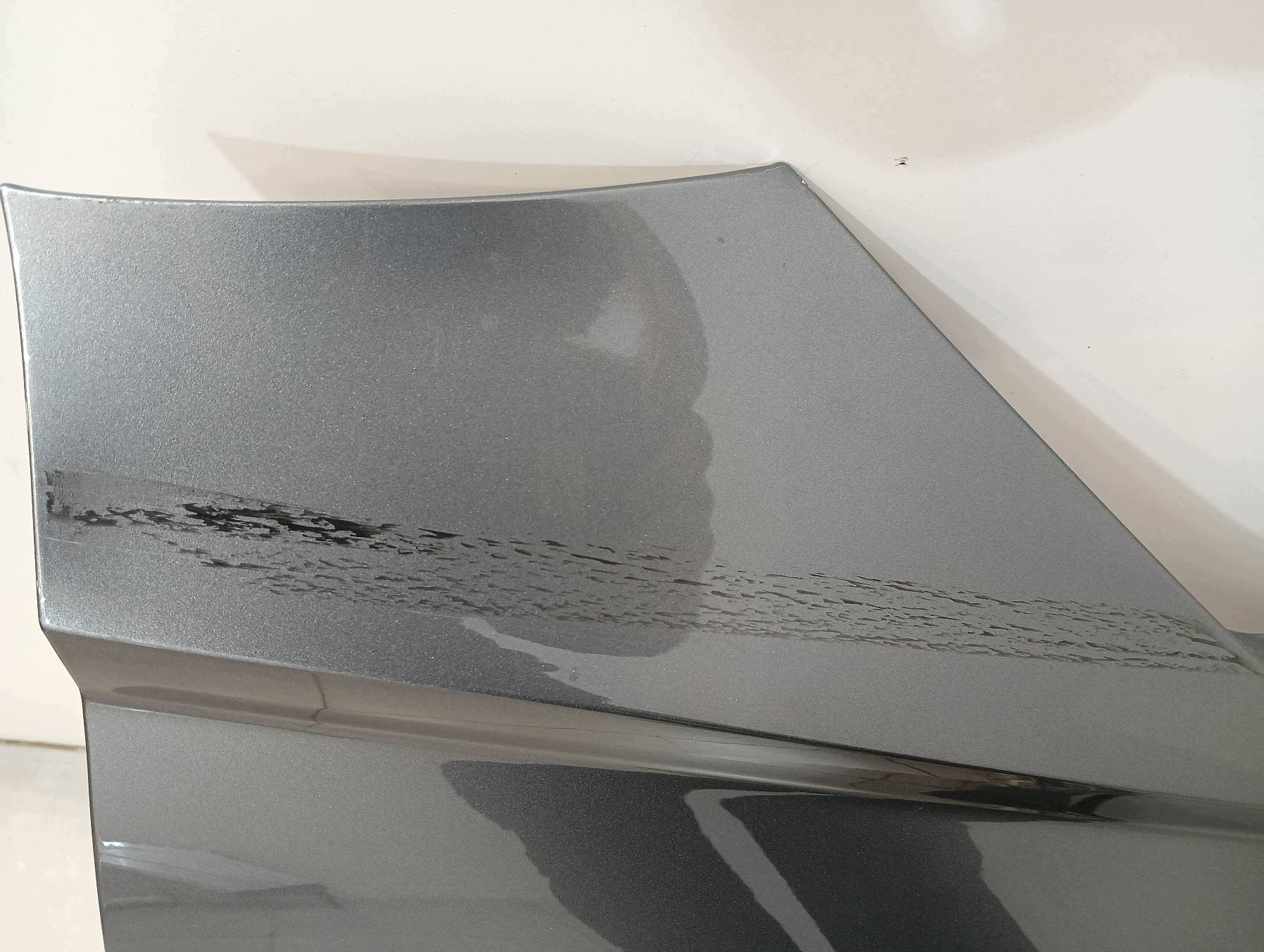 parafango Destra Anteriore LIFT grigio Skoda Karoq e (2017-)