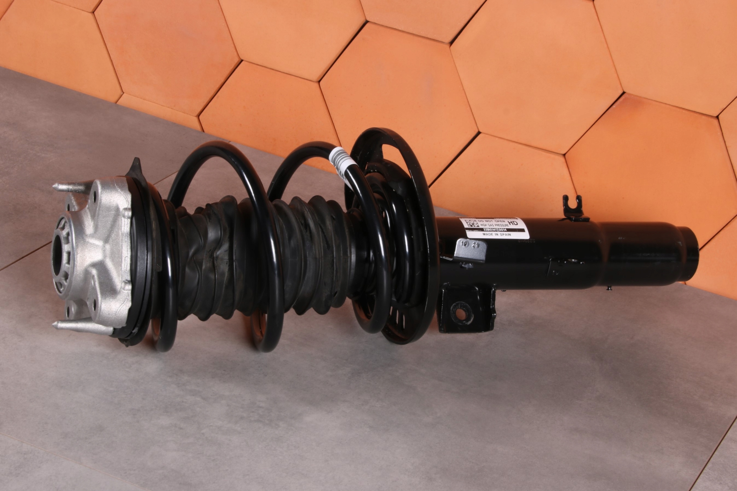 BMW 4 G26 shock absorber right front front XDRIVE VDC 6886254 44 km !!!