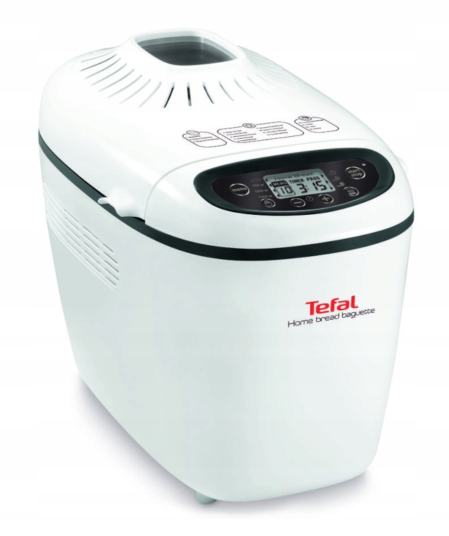 

Wypiekacz do chleba Tefal PF6101 1600 W bagietki