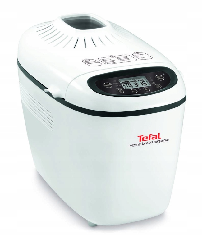 Хлебопечка TEFAL PF6101 16 программ купить в Украине купить из Европы ...