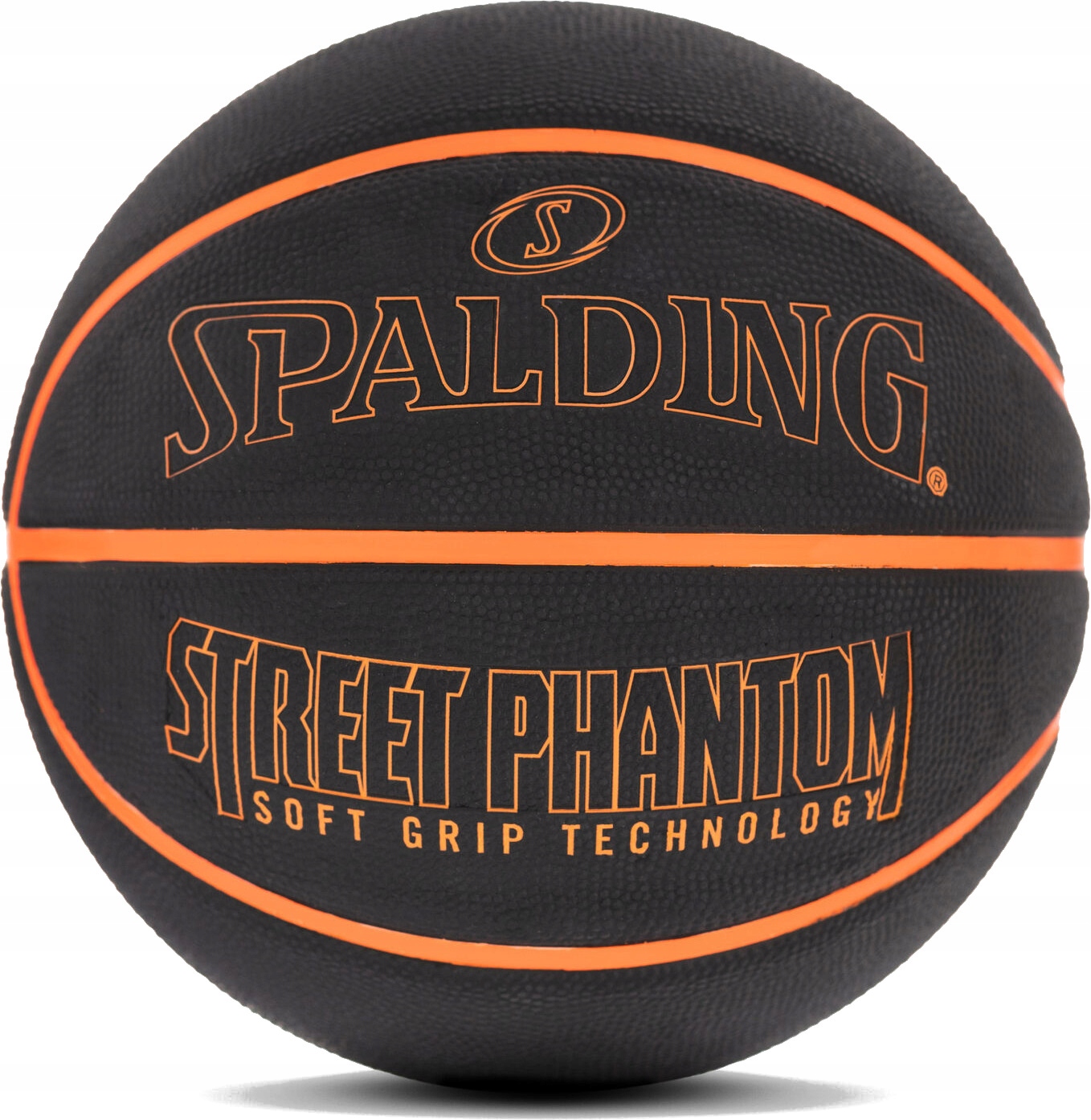 Spalding Phantom Streetball Piłka Do Koszykówki 7 na orlik boisko gumowa
