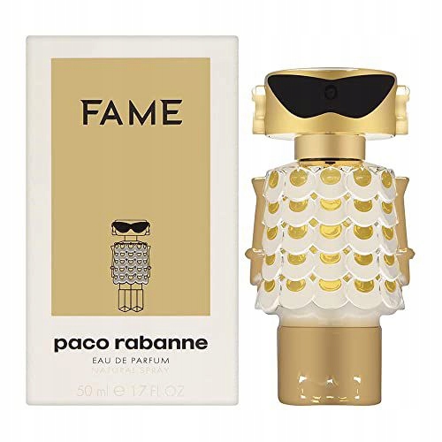 Paco Rabanne Fame – Parfémovaná Voda – Objem: 50 ML