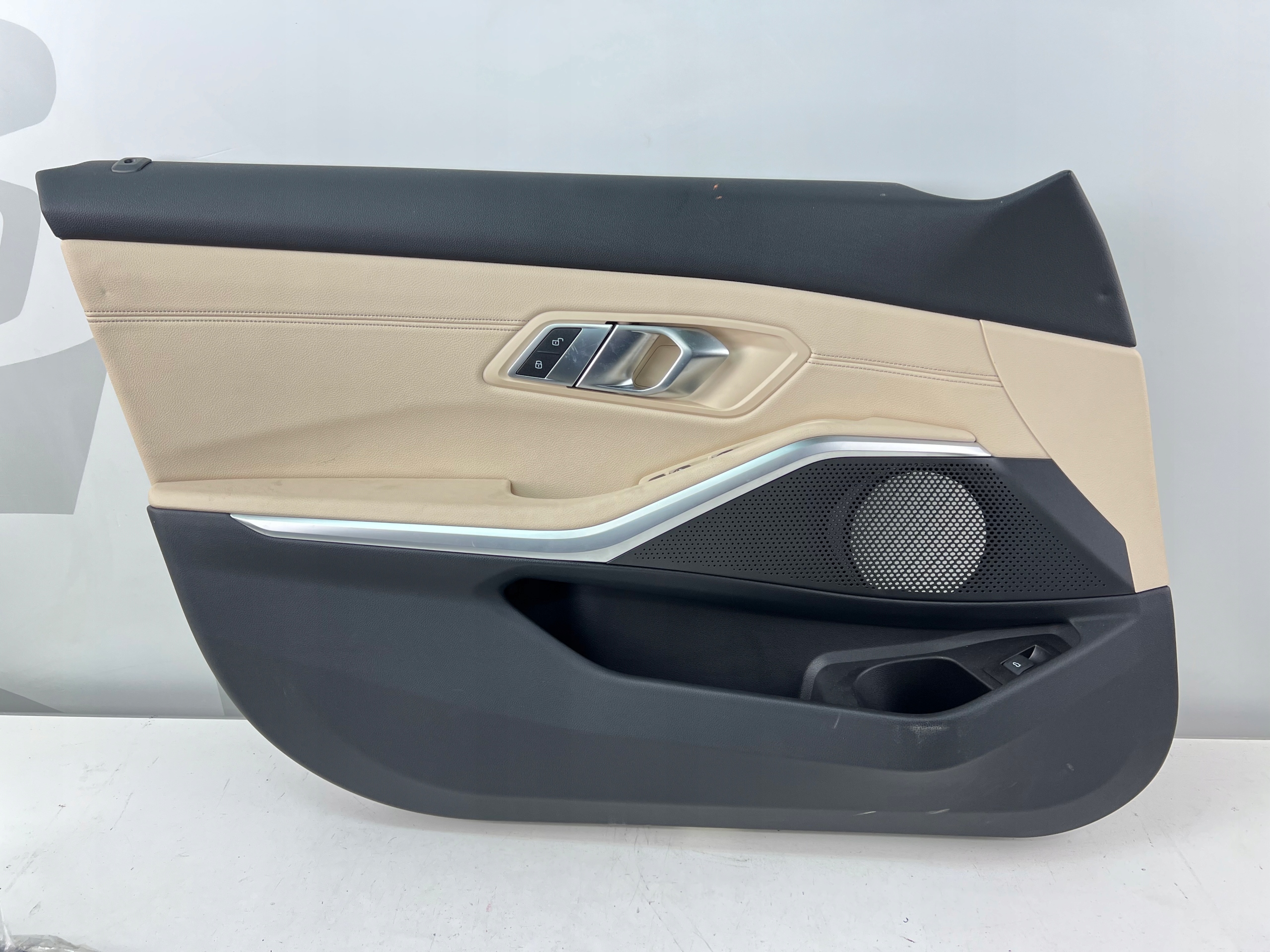 upholstery door left front BMW G20