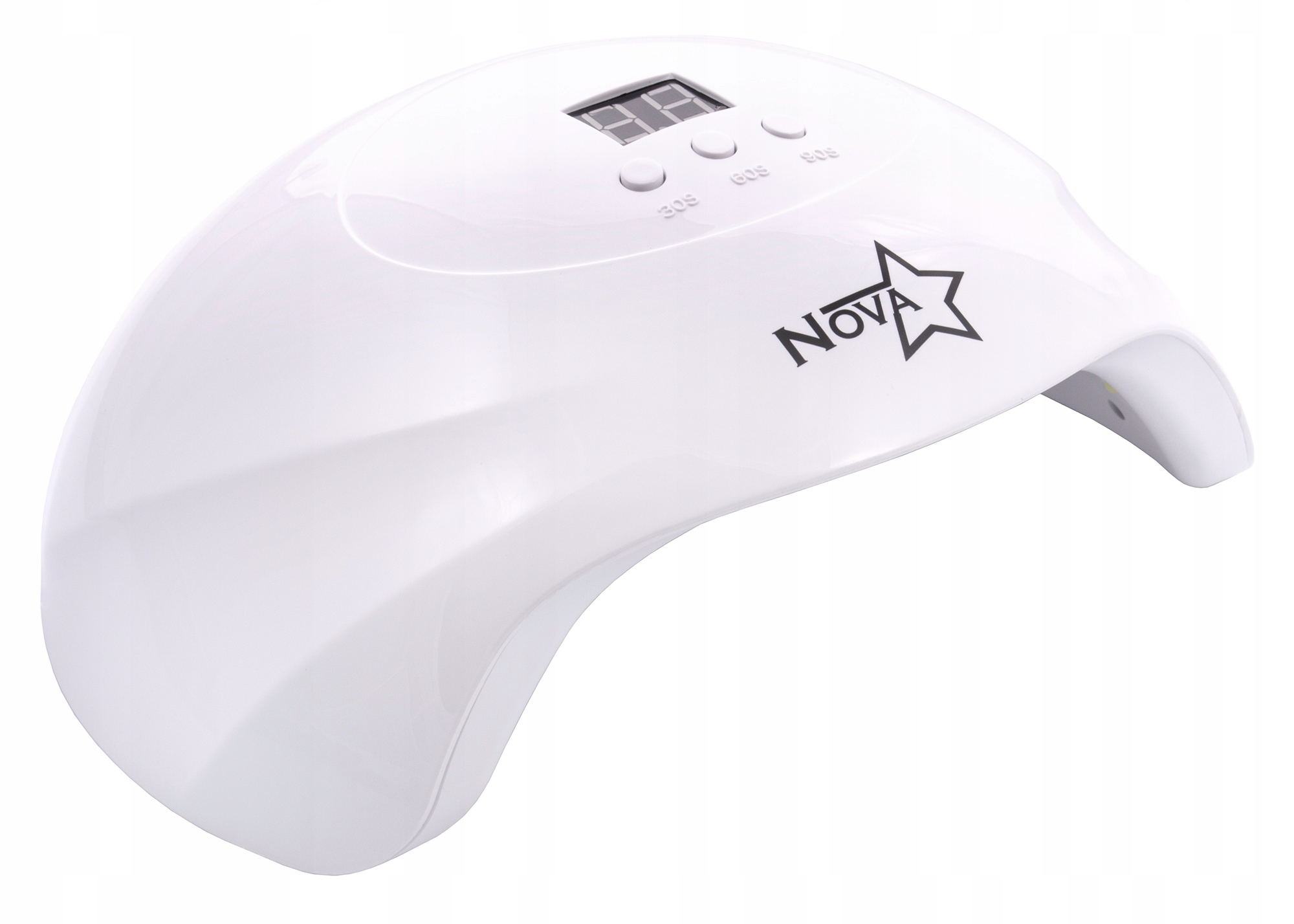 

Lampa Uv Led do paznokci 75W hybrydy żel - Mocna