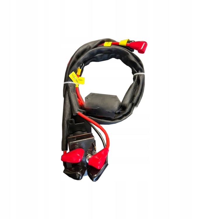 Ovládanie navijaka Odes Pathcross 650 850 1000 Oem 17014150341
