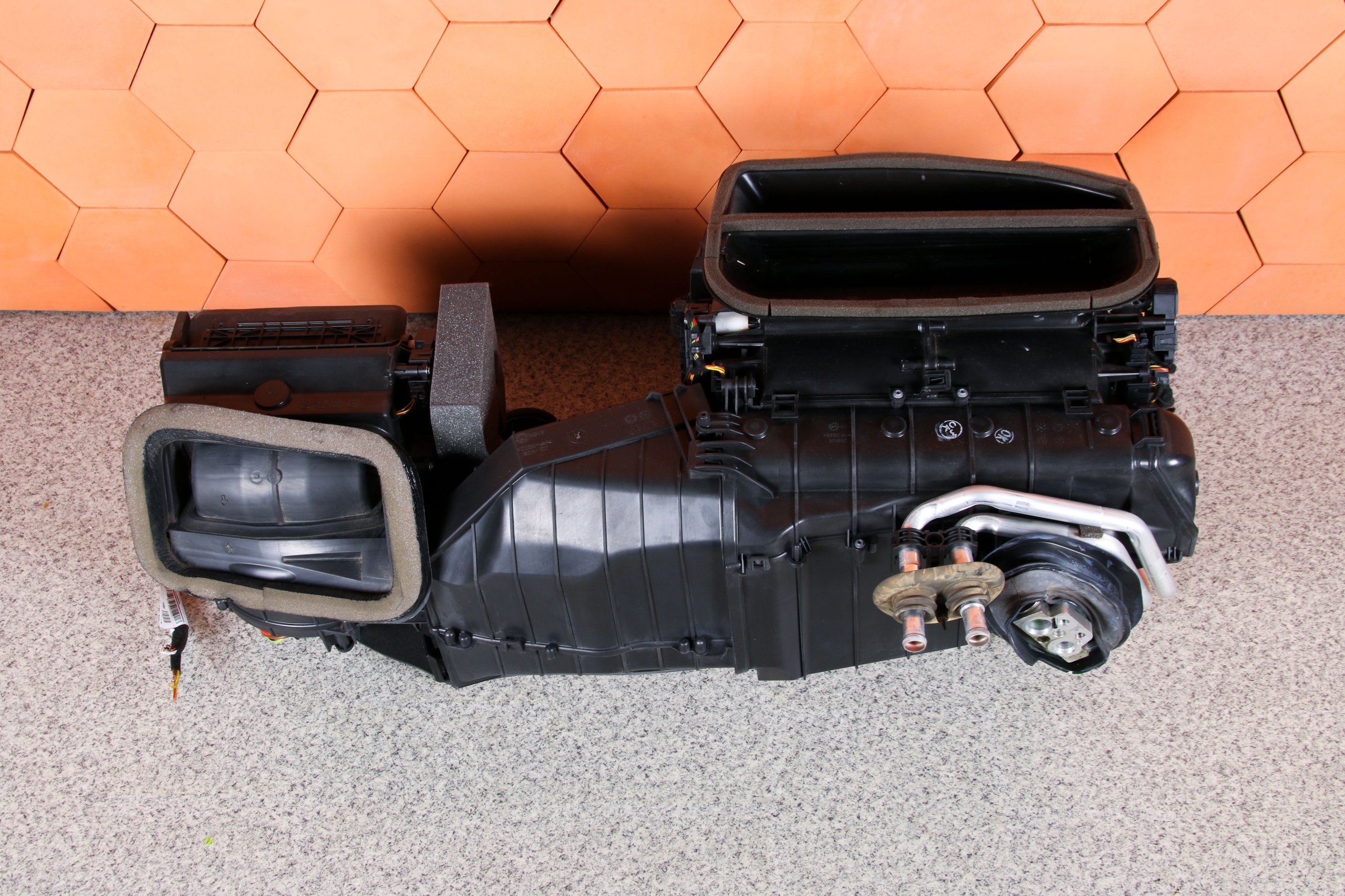 AUDI A8 D4 heater complete EUROPA 4H1820005H