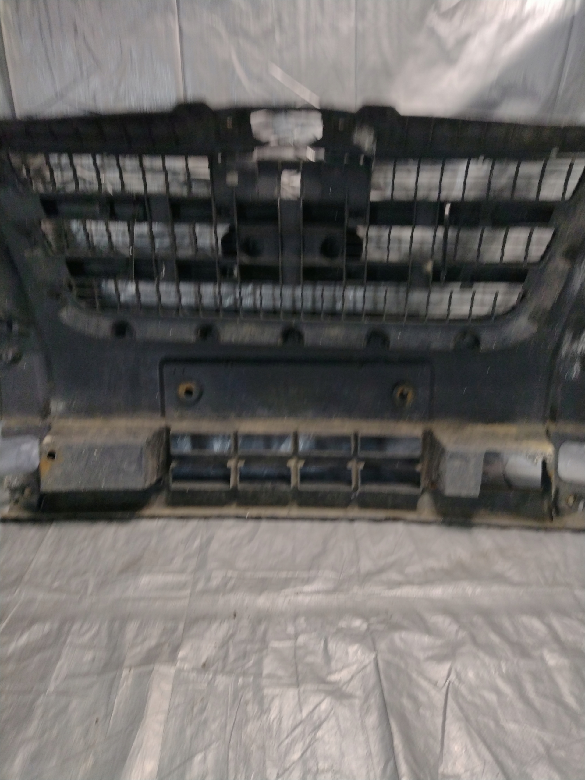 maska, maska Ford Transit 06