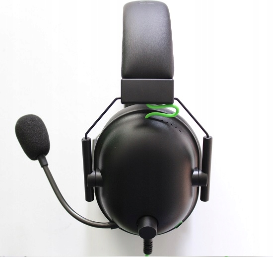 SŁUCHAWKI PRZEWODOWE RAZER BLACKSHARK V2 X 7.1 Marka Razer