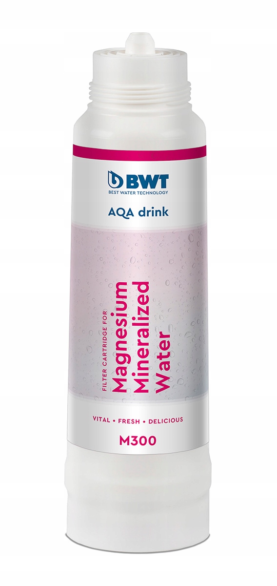 Wkład filtrujący Bwt Aqa Drink Magnesium Mineralized Water M300