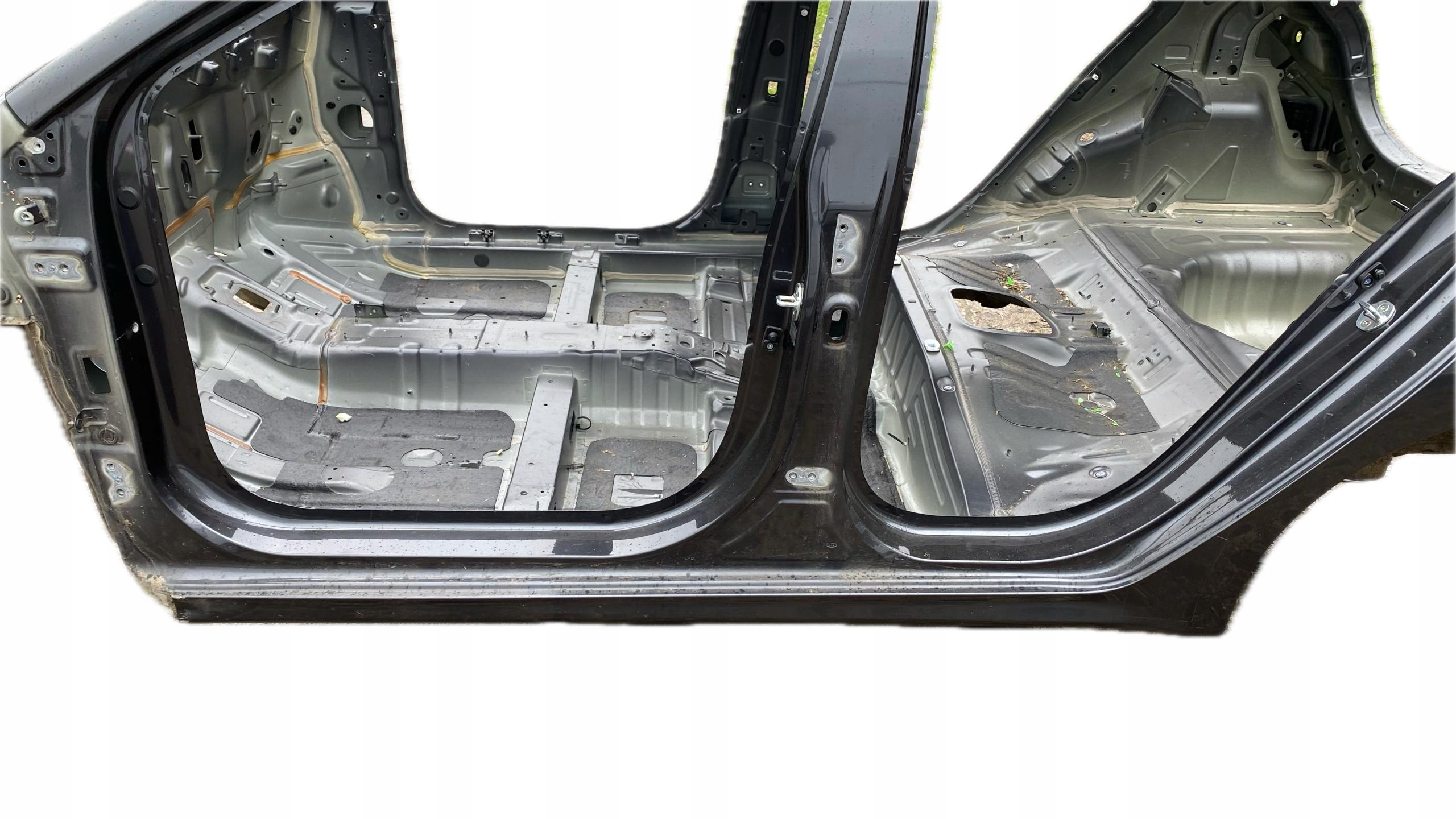 KIA RIO IV В ПОРІГ СТІЙКА ЛІВИЙ ABT СУМКА 17-24