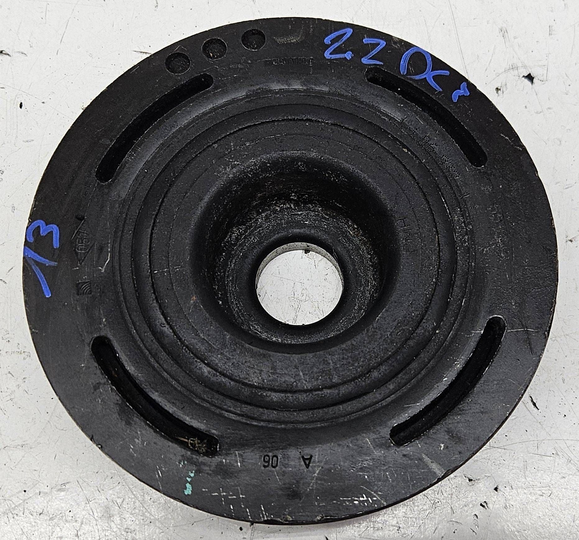 Renault Laguna II 2,2dci Espace megane crank pulley