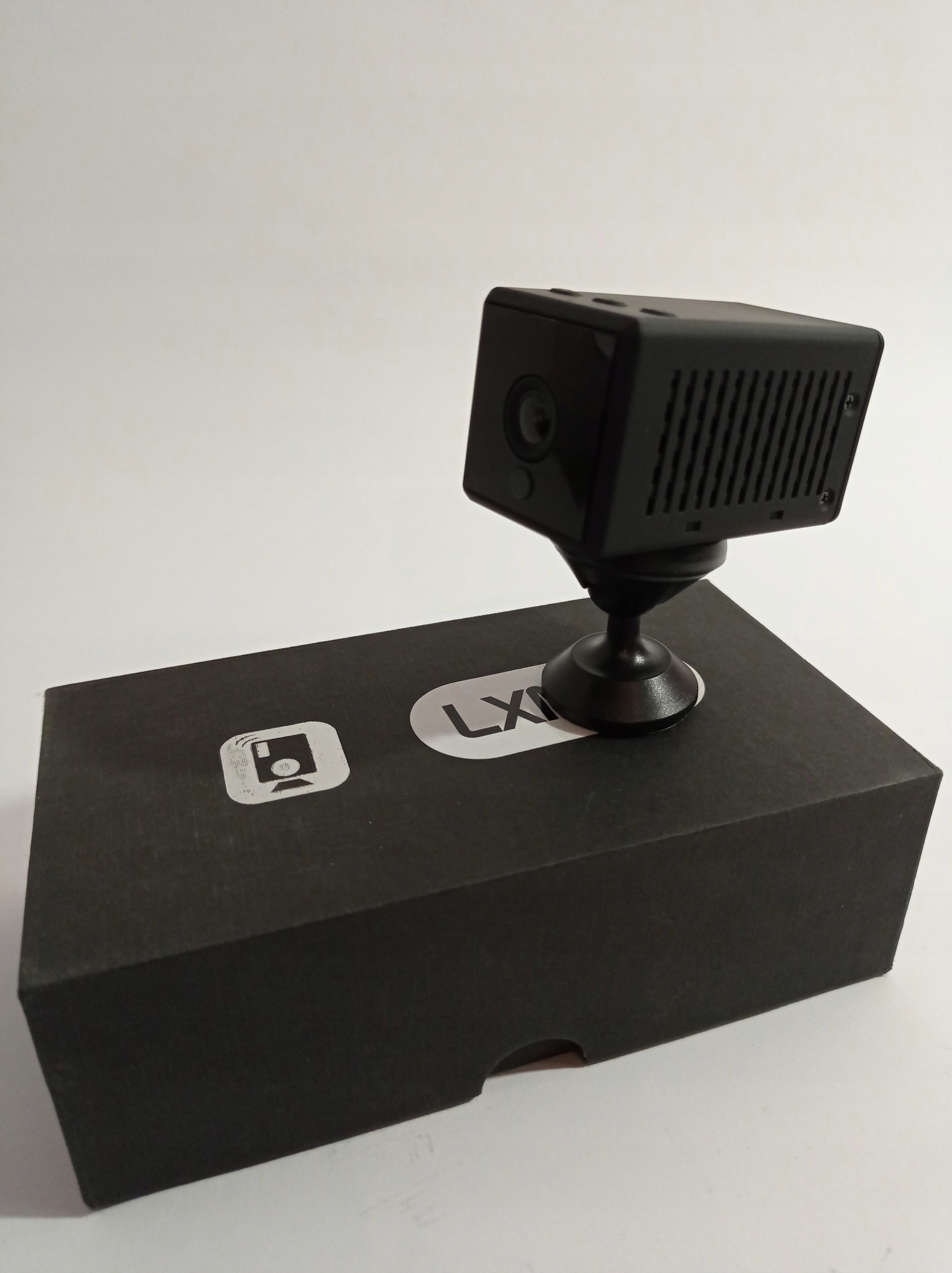 Kamera Mini Szerokokątna 160° 1080P Wifi