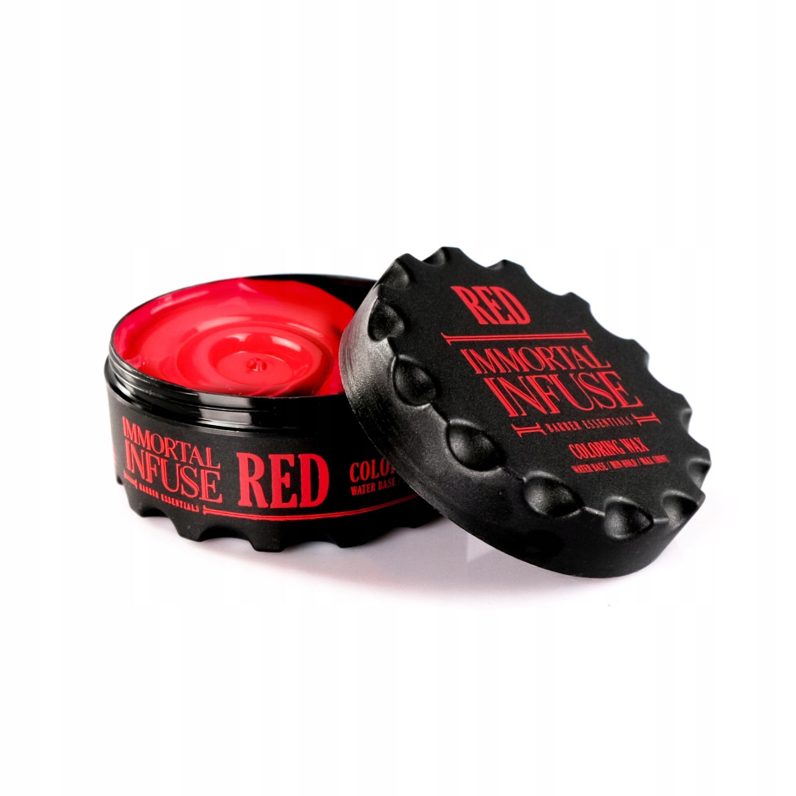 Immortal Infuse Coloring Wax Red 100ml Kod producenta 8682225550564
