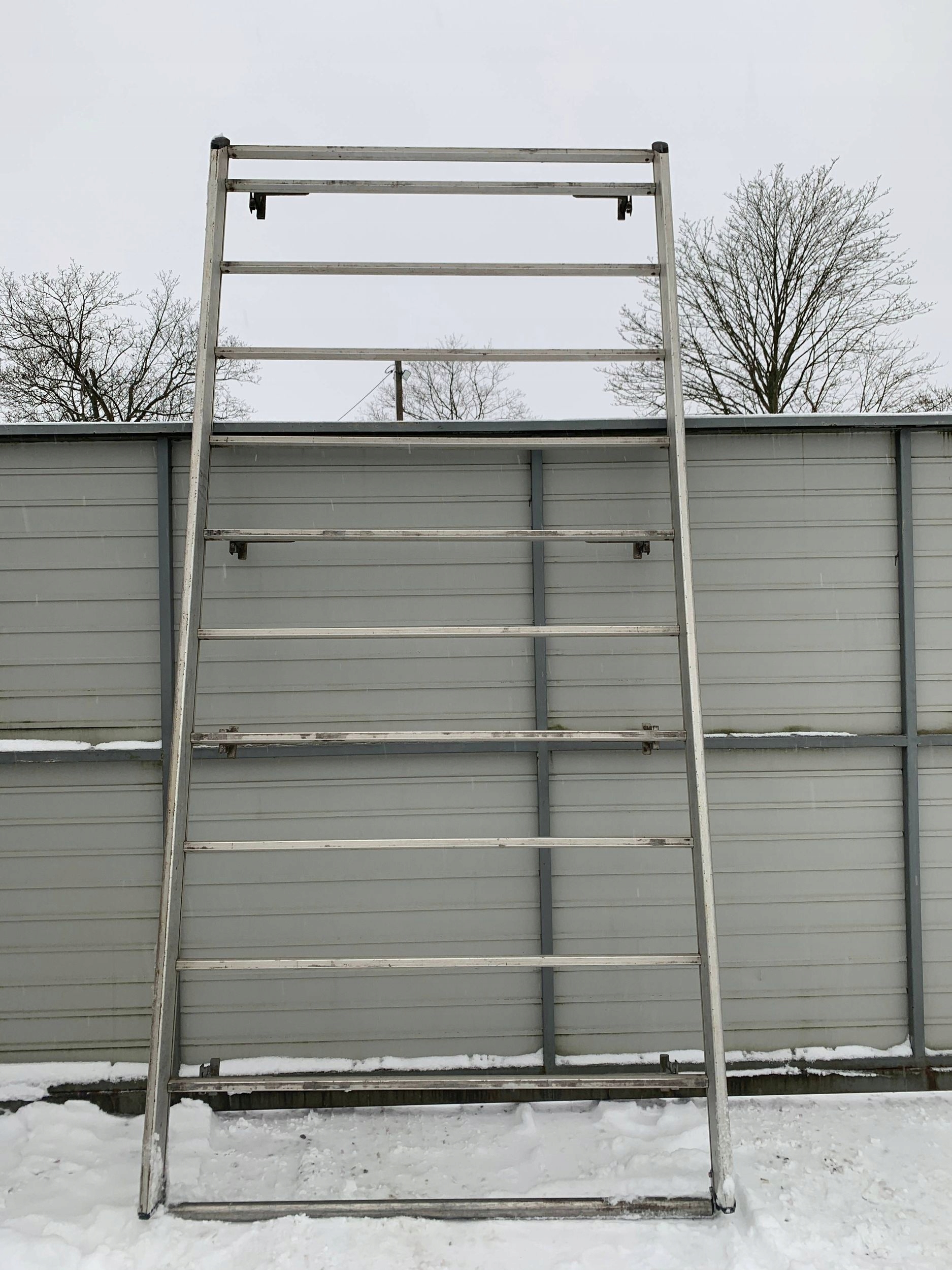 boot roof KING ALU CITROEN JUMPER II 2012