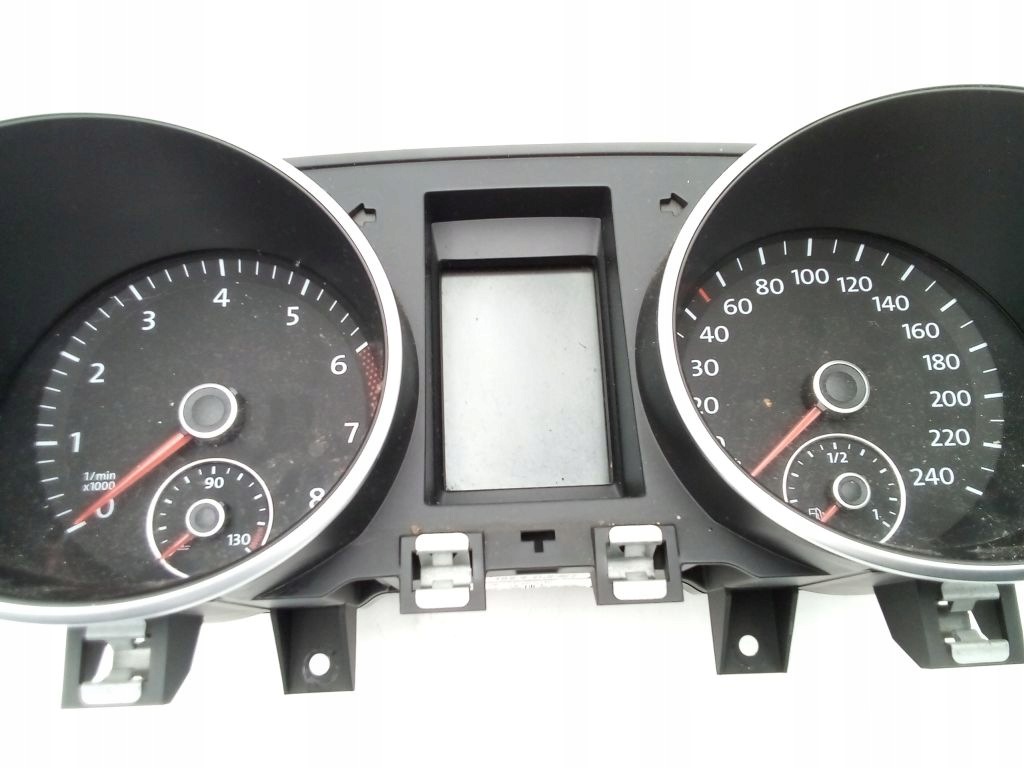VW Golf VI 6 dials dials predkosciomierz 5K0920870F