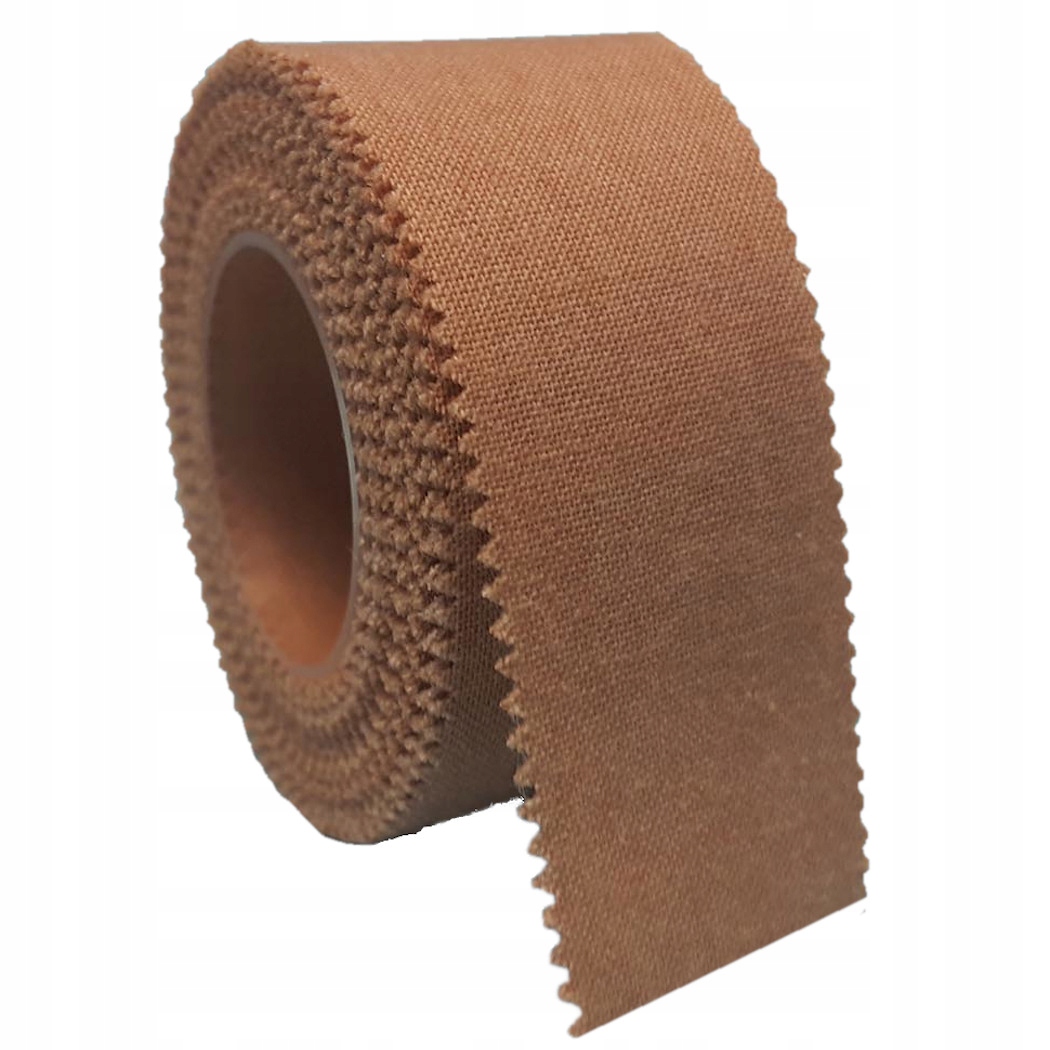 

Przylepiec tkaninowy PLASTIplast 1,25cm x 5m