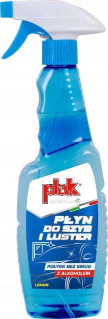 

Plak Plyn Do Szyb I Luster