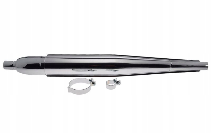 MSRCR9416.136373 - ГЛУШНИК JAWA 50 PIONEER 2 ХОМУТИ