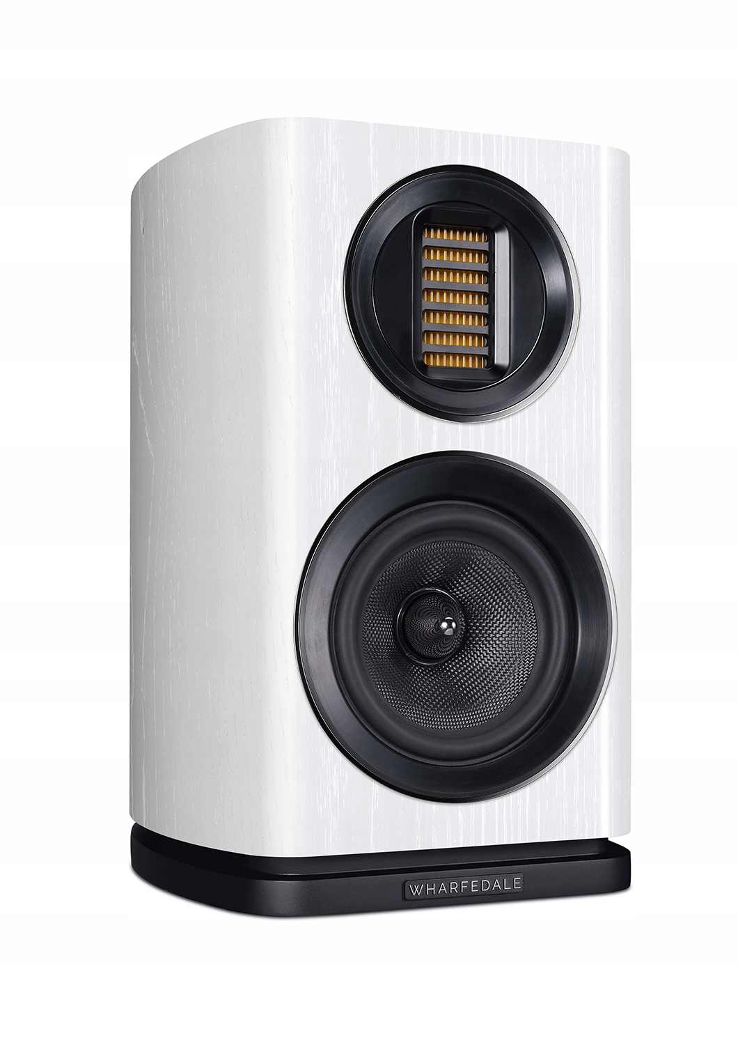 WHARFEDALE EVO 4.1 - Kolumny podstawkowe Czarne Model EVO 4.1