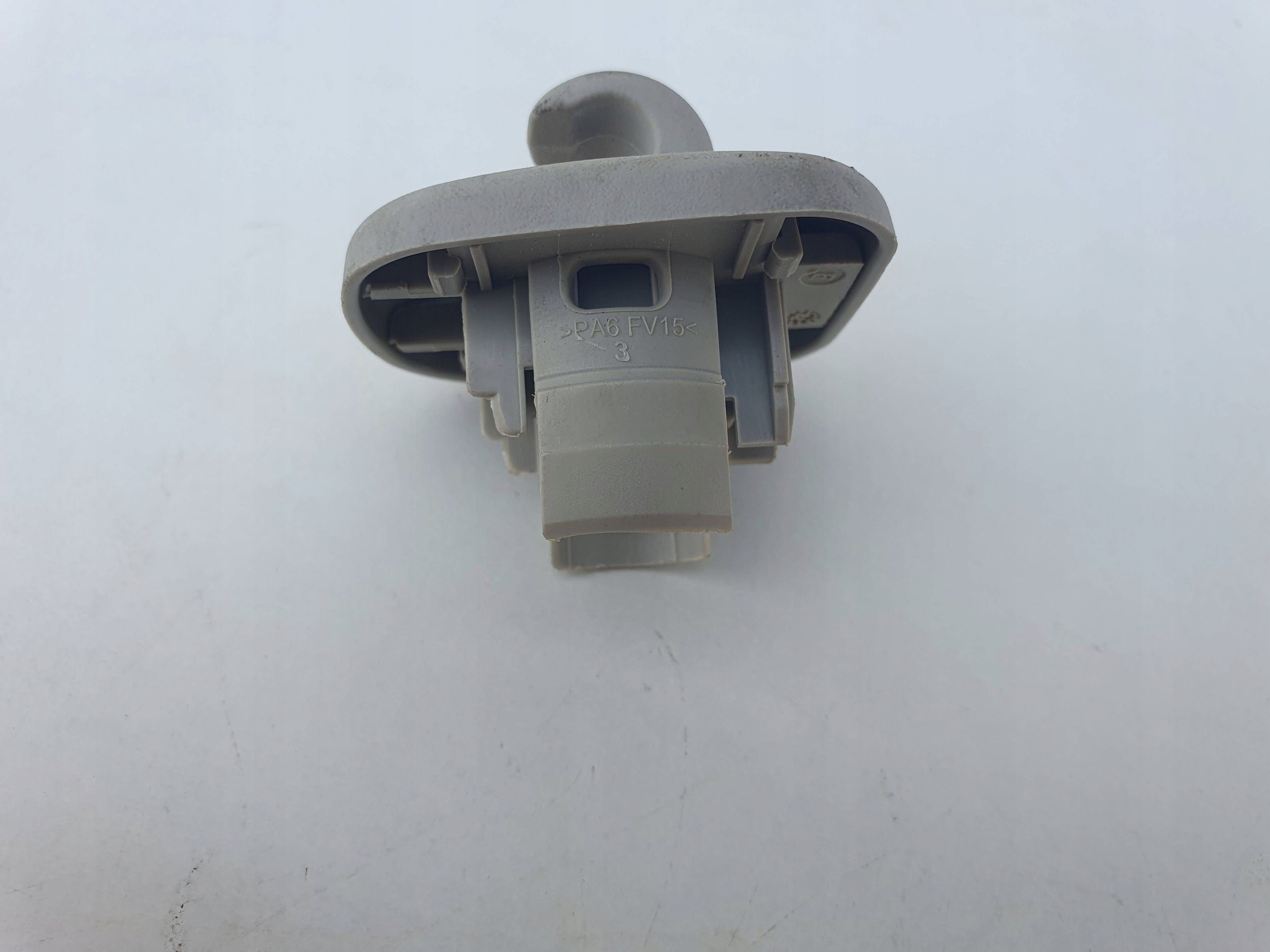 Renault Megane III 3 bracket covers przeciwslonecznej