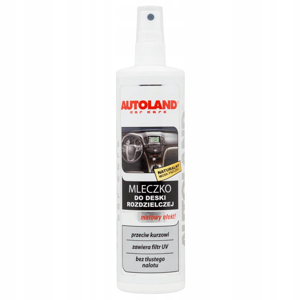 

Autoland Ml.do Kokpitu Efekt Mat 300ML