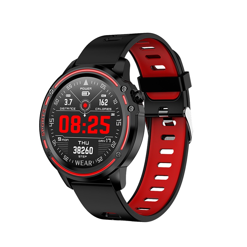 

Smartwatch zegarek Smartband Pulsometr Krokomierz