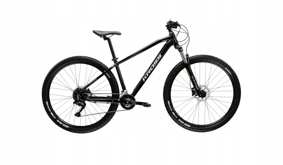 Rower Mtb Kross Hexagon 5.0 rama 17 cali koło 29 " czarny