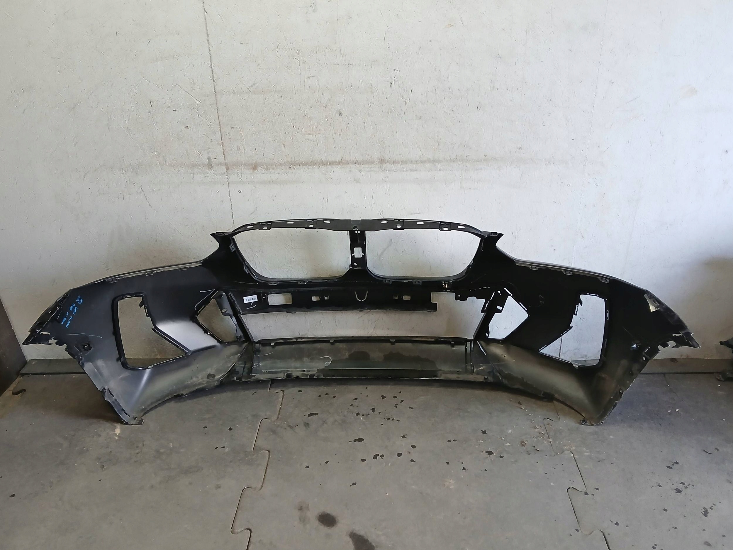 bumper front BMW X3 G01 LIFT IX3 G08 M PAKIET