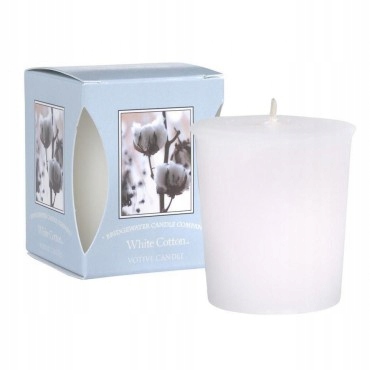 

Bridgewater Świeca Zapachowa White Cotton 56g