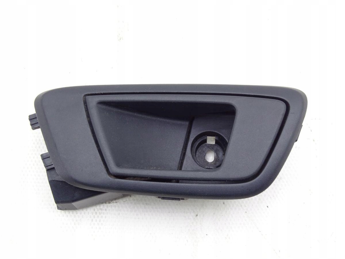 FORD Fiesta MK7 08-17 ручка внутреняя дверь левая зад 8A61-A22601-CEW