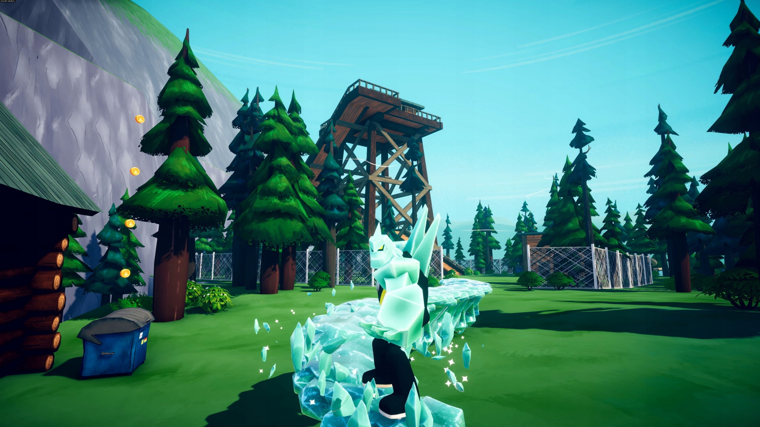 BEN 10 WYPRAWA PO MOC POWER TRIP XBOX ONE NOWA PL EAN (GTIN) 5060528033473