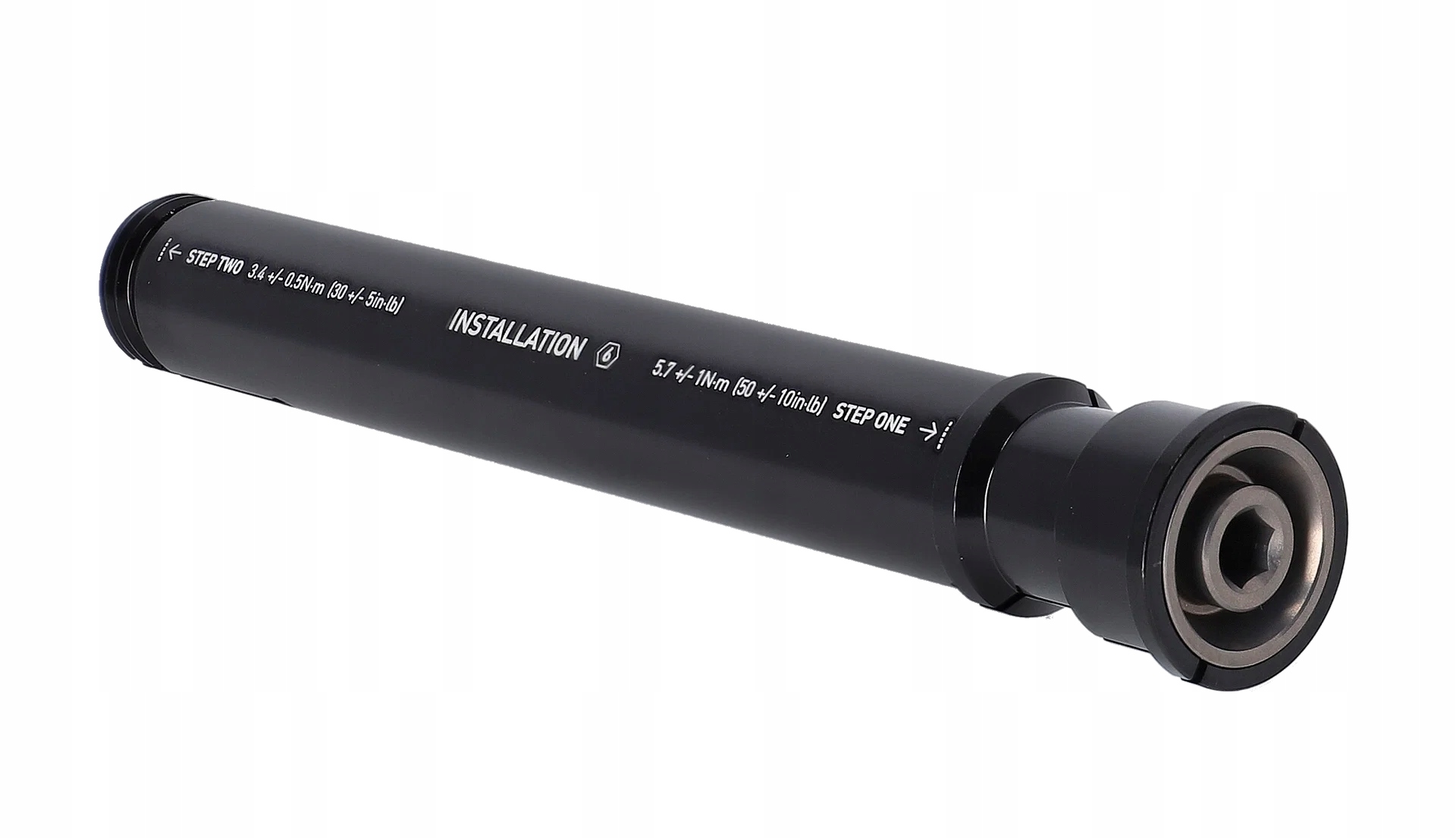 Sram Systém Osy Maxle Dh Cerná, 20mm, 35mm, Chassis Záv. m20x2. 00