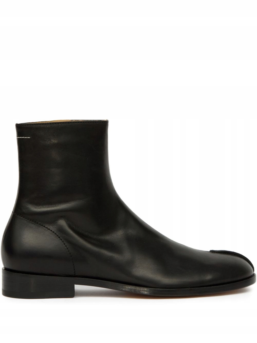 Kotníkové Boty MM6 Maison Margiela Shiny S59WU0262 R39