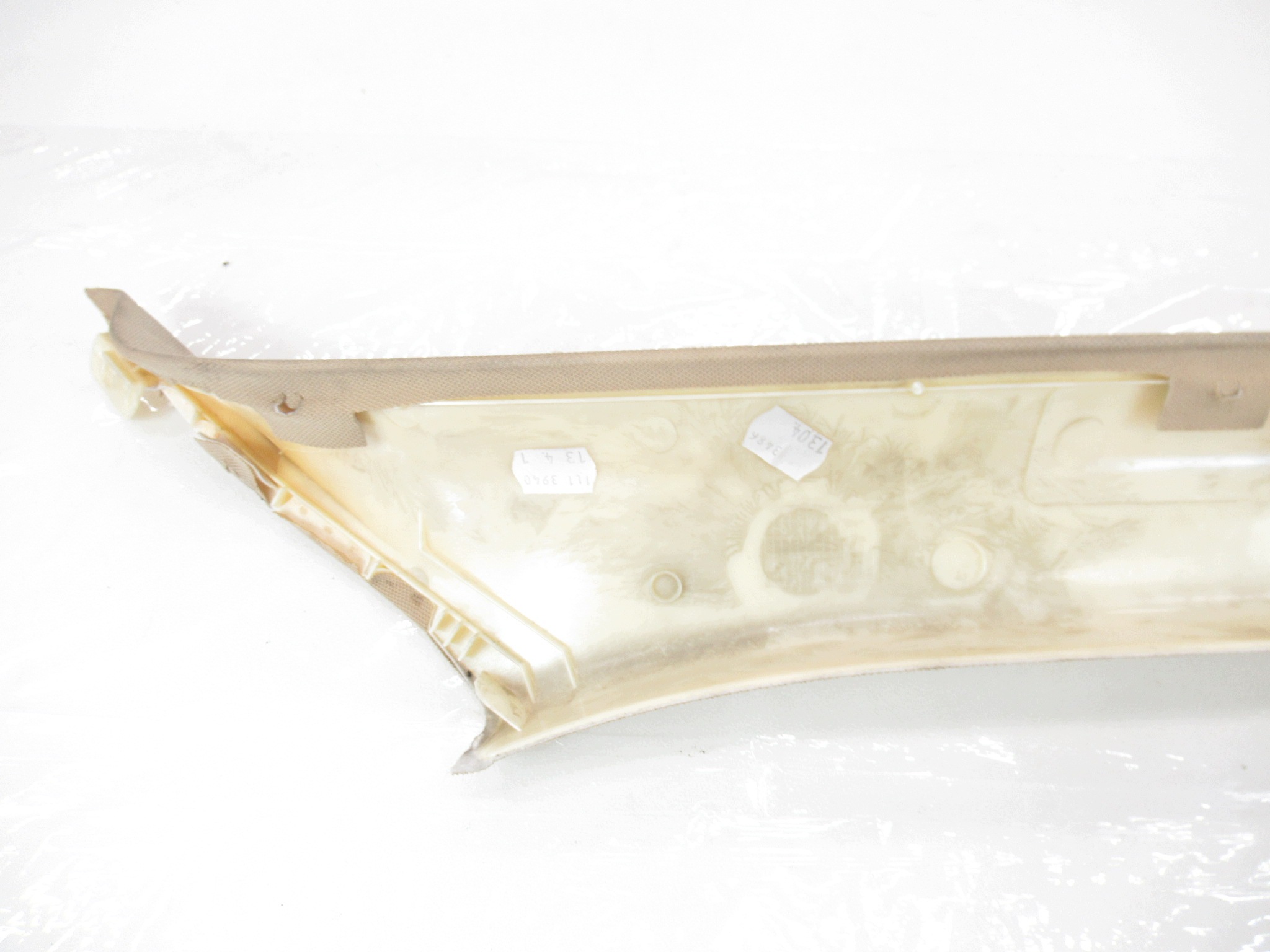 cover slupka A left left front driver´s BMW e60 e61 sedan KOMBI EUROPA