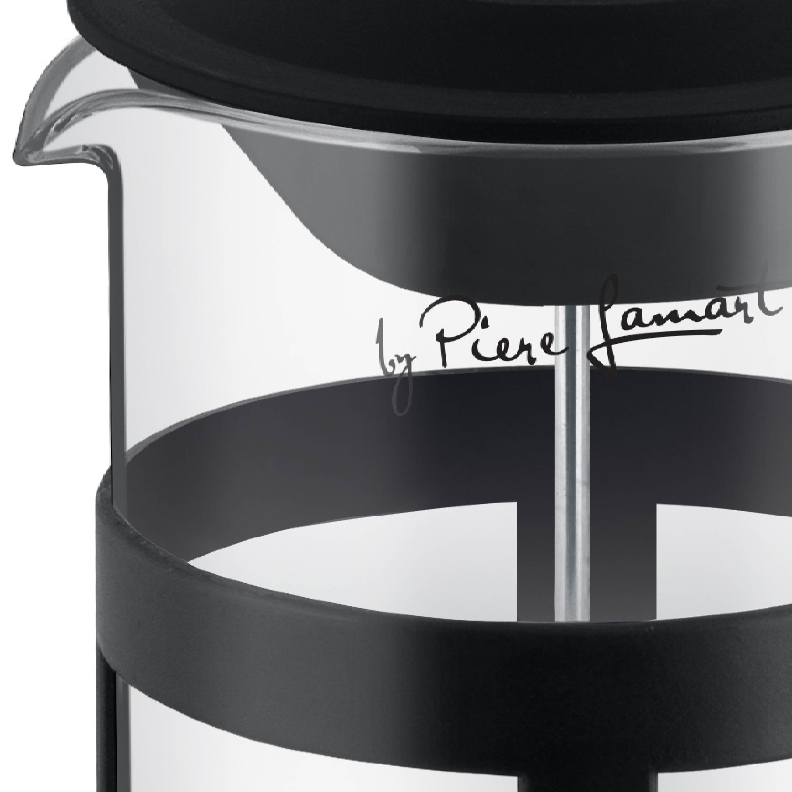 Zaparzacz Do Kawy Herbaty Lamart LT7059 350ml Kolor przezroczysty