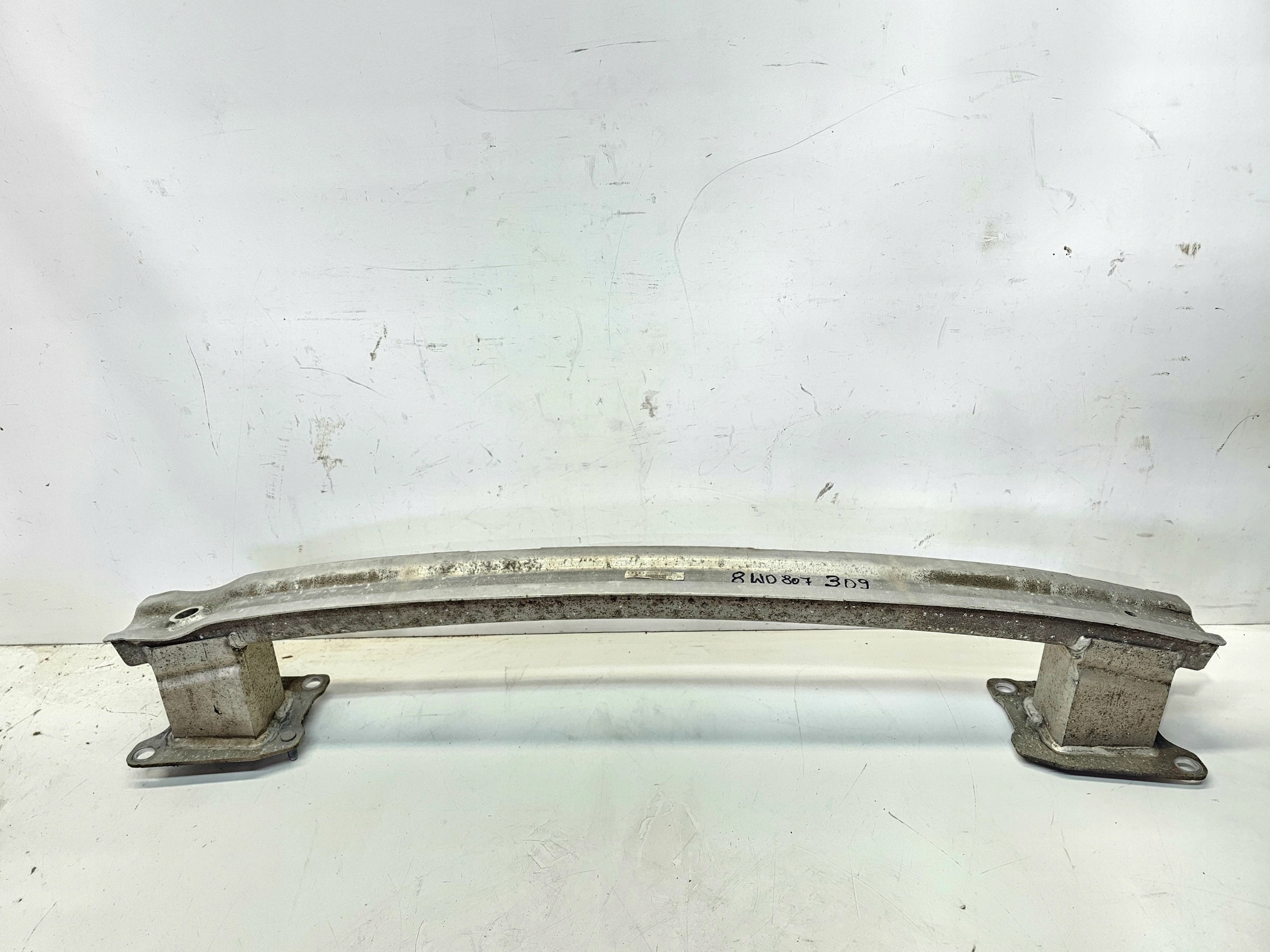 sider below bumper rear part AUDI A4 B9 A5 8W 8W0807309 original
