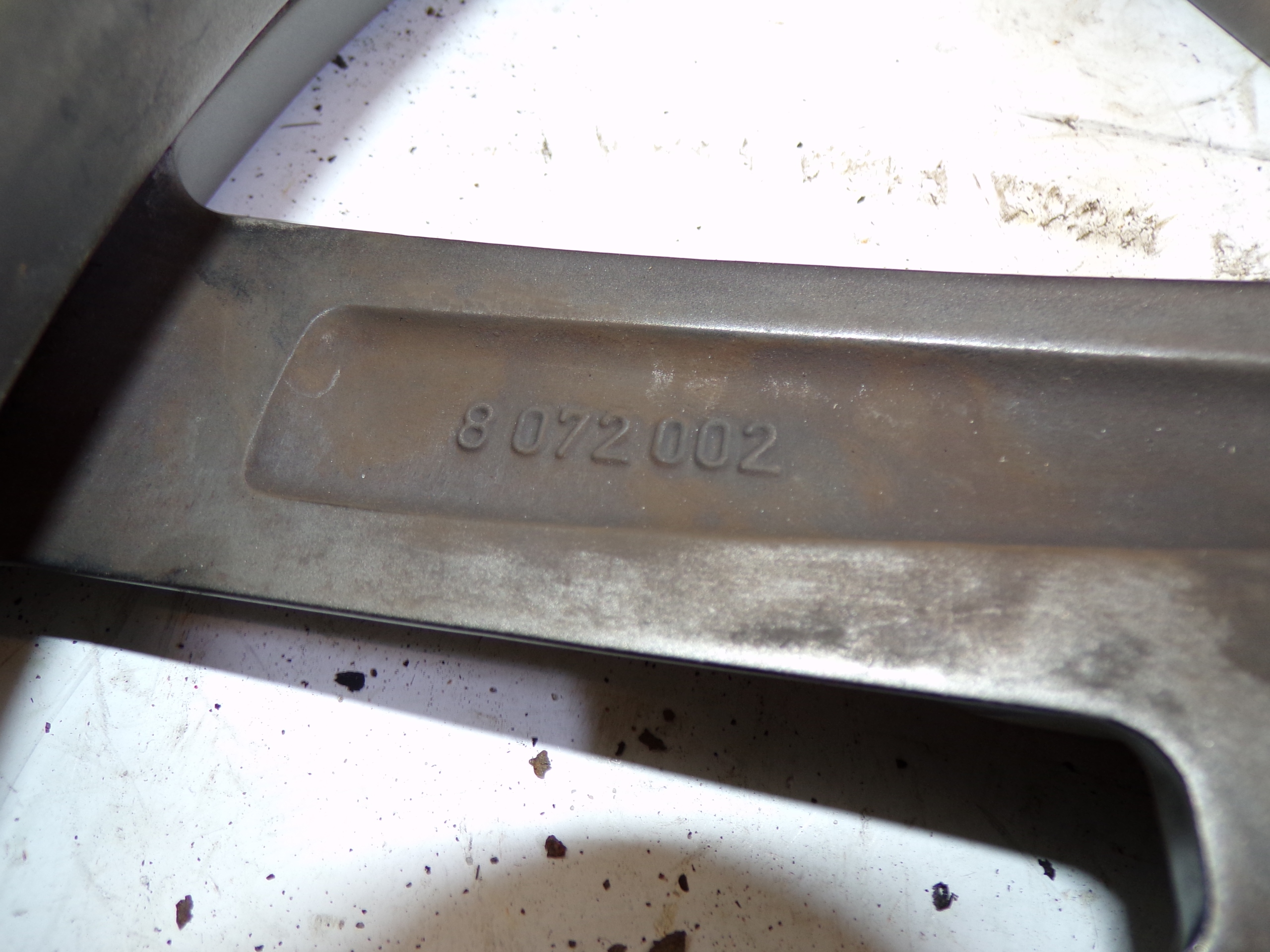 disk hliníkový BMW m-packet 22 5 X 112 ET37 8072002 (3) (K2)